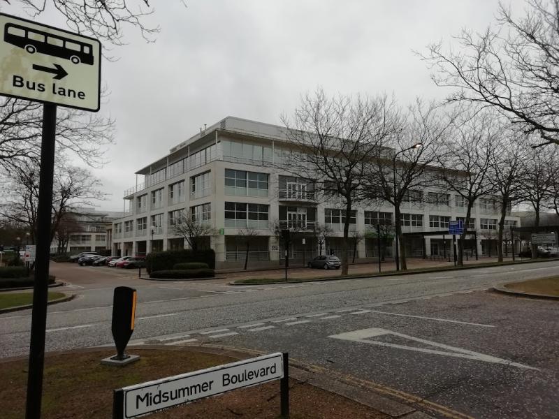 Milton Keynes Jobcentre