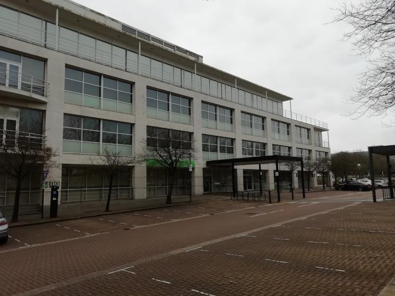 Milton Keynes Jobcentre