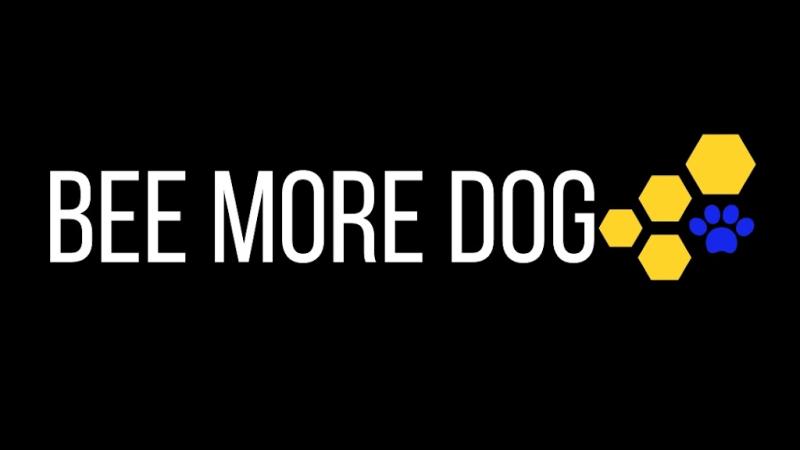Bee More Dog