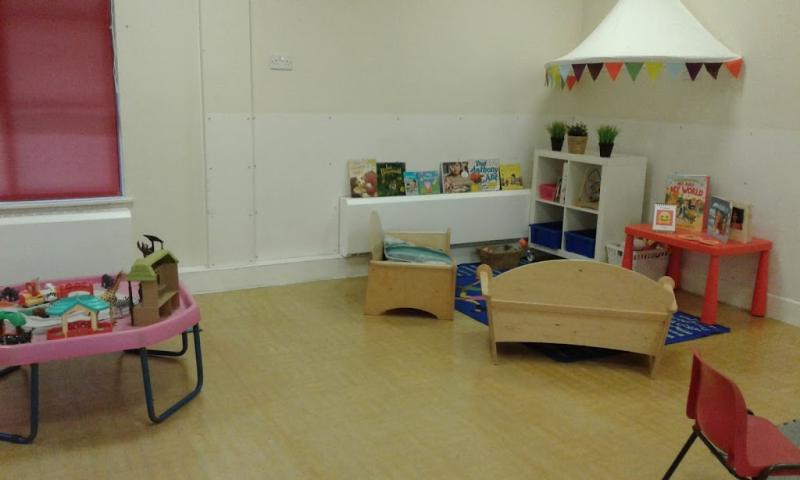 Ducklings Preschool Westcroft, Milton Keynes