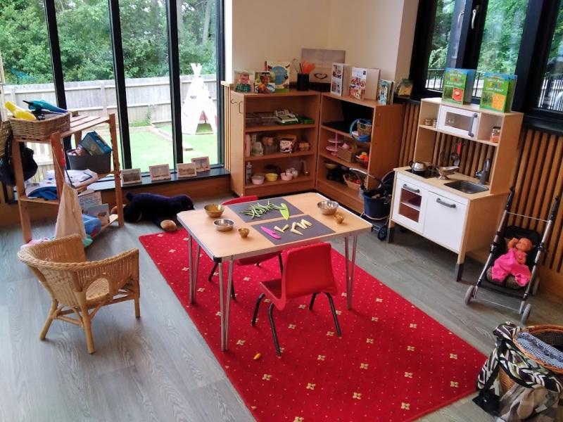 Ducklings Preschool Bow Brickhill