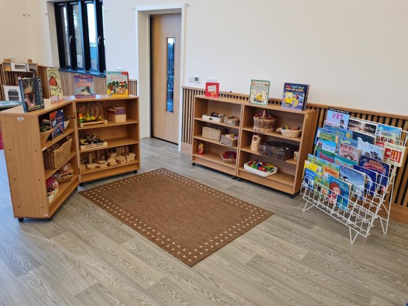 Ducklings Preschool Bow Brickhill