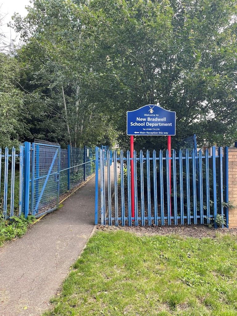 New Bradwell School Department