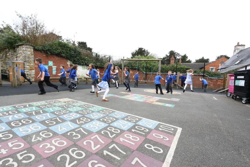St Andrews Church of England Infant School