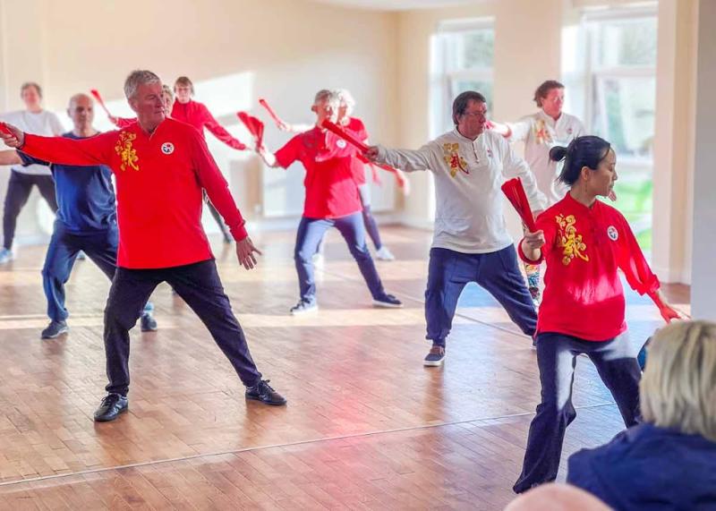 Qigong Taichi Centre
