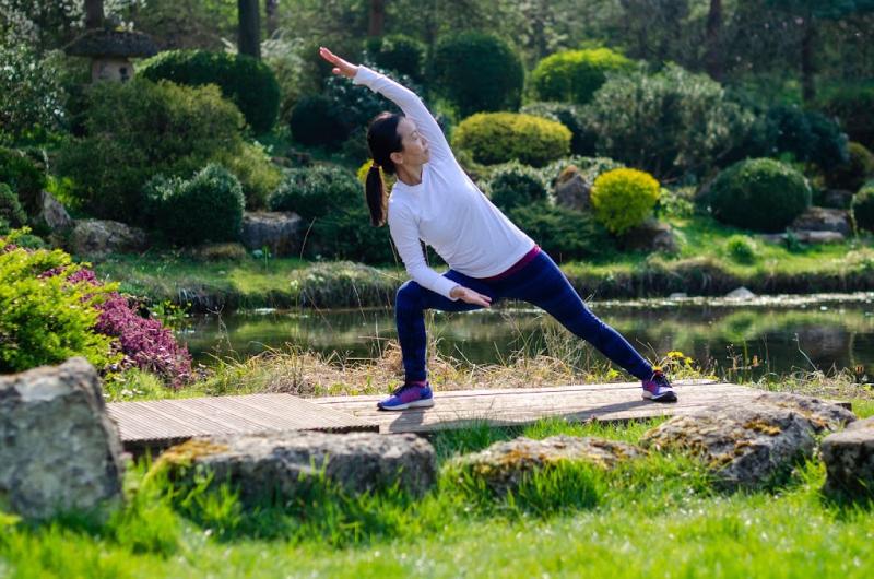 Yogalily Studio | Yoga PIlates TaiChi