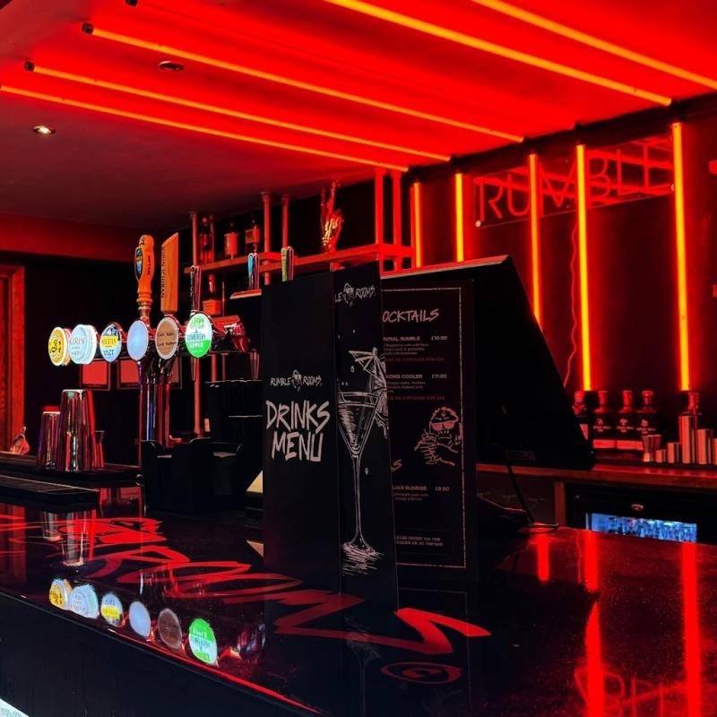 Rumble Rooms Milton Keynes