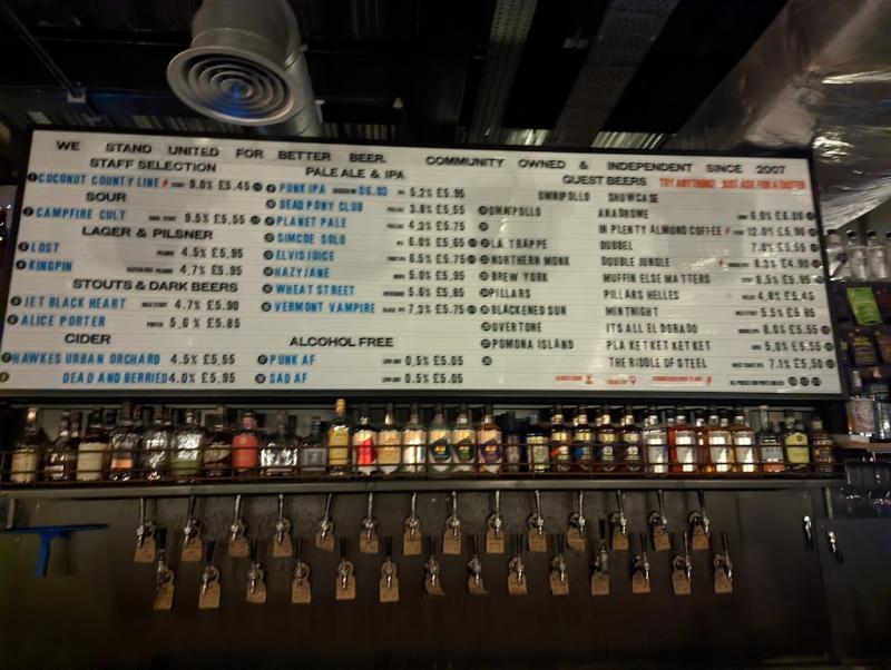 BrewDog Milton Keynes