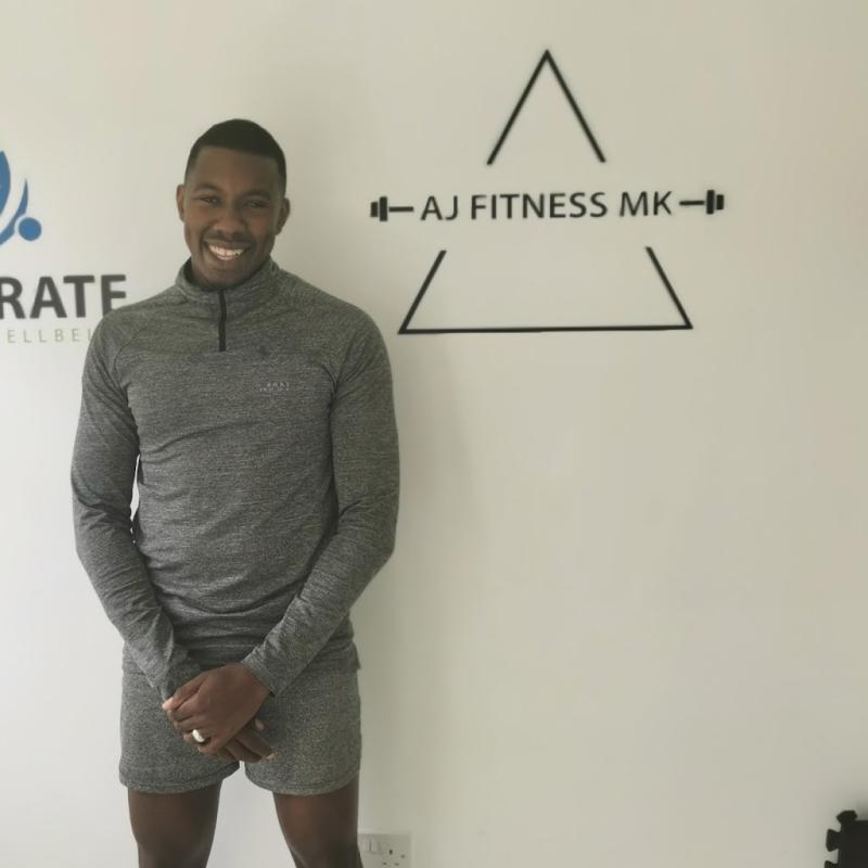 AJ FITNESS MK