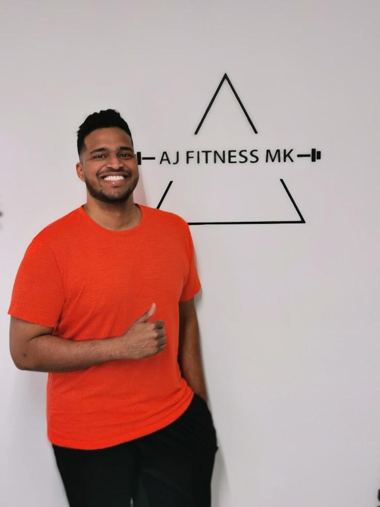AJ FITNESS MK