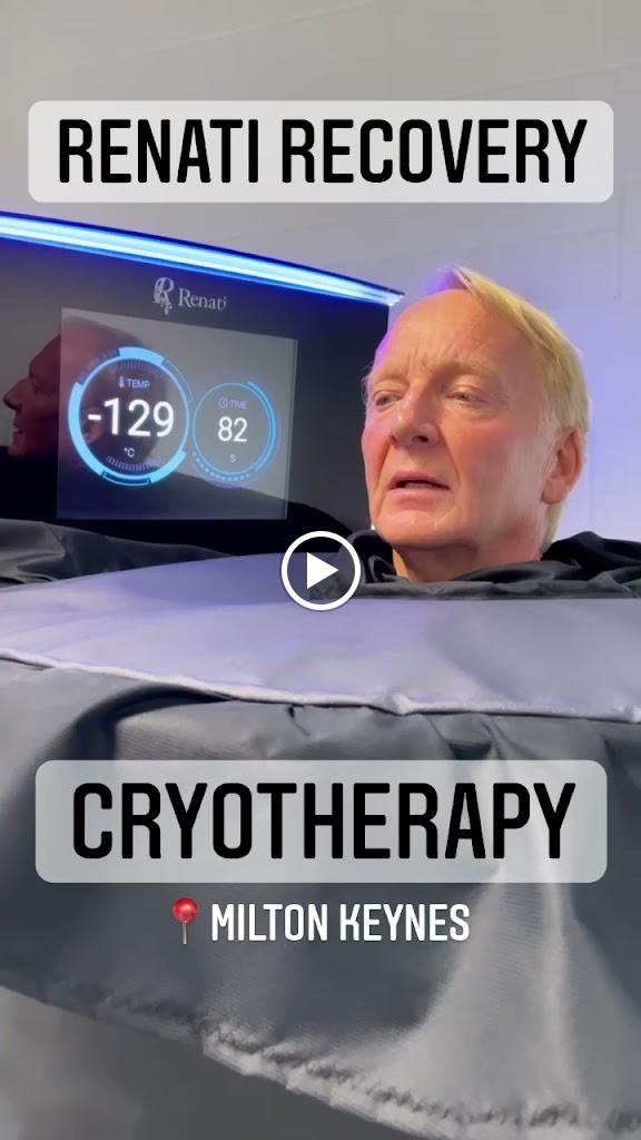 Renati Recovery * Cryo *