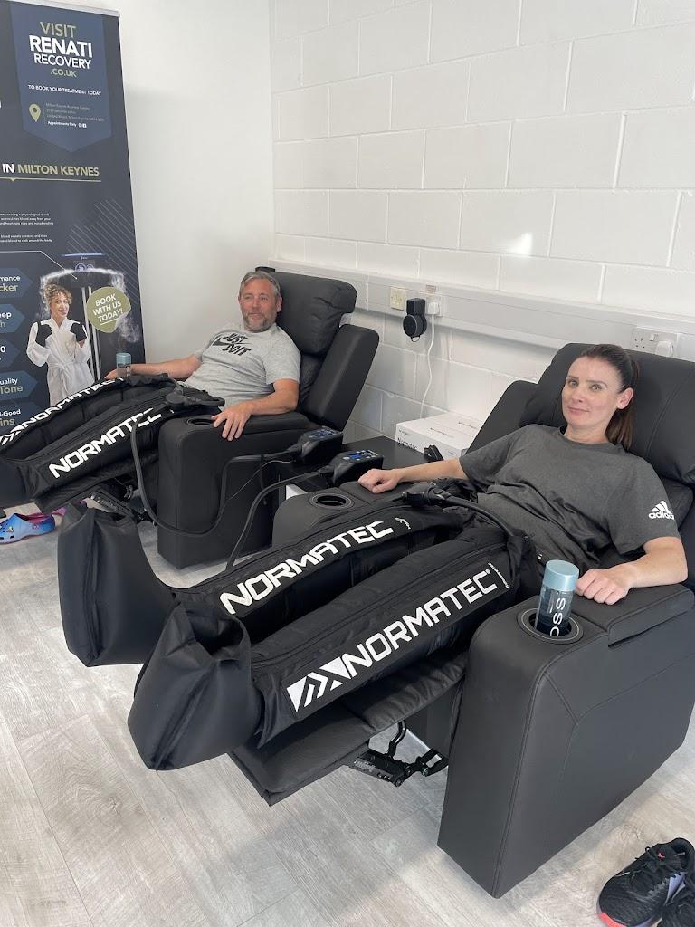 Renati Recovery * Cryo *