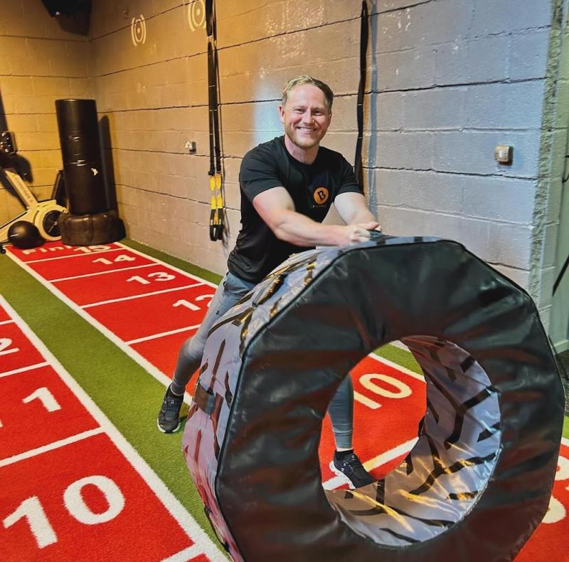 Andy the Fitness Coach