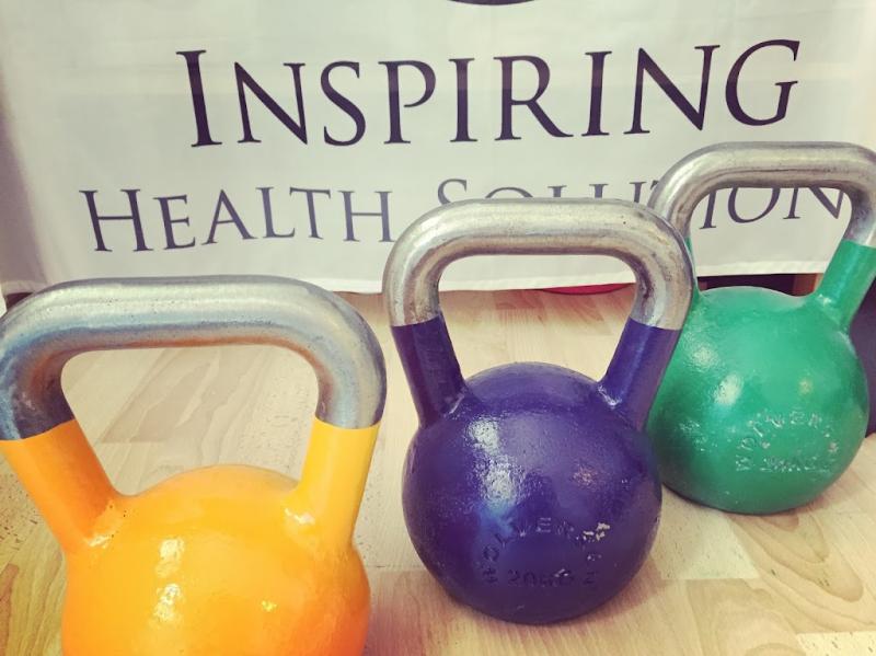 Inspiring Health Solutions