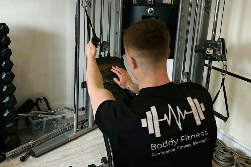 Boddy Fitness