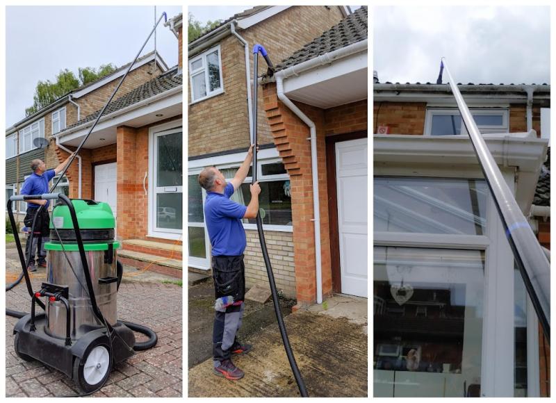 LUKE – Your Local Window Cleaner
