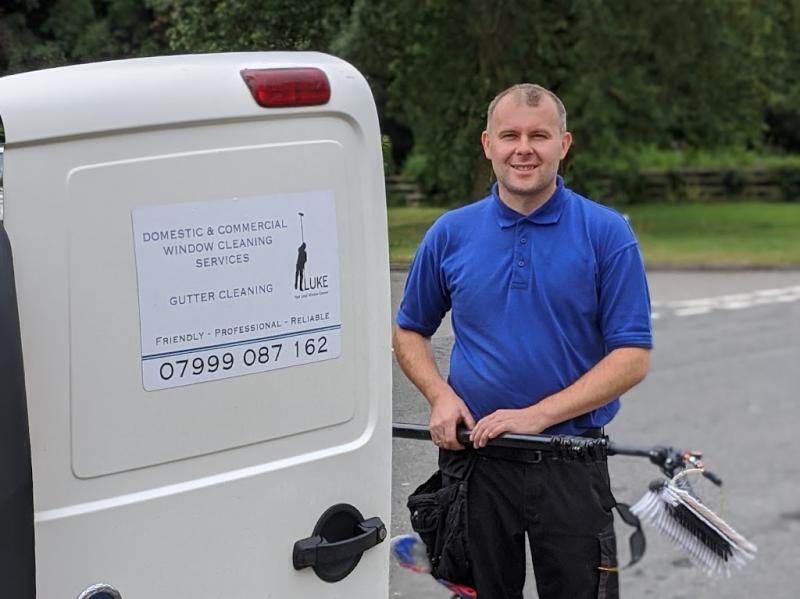 LUKE – Your Local Window Cleaner