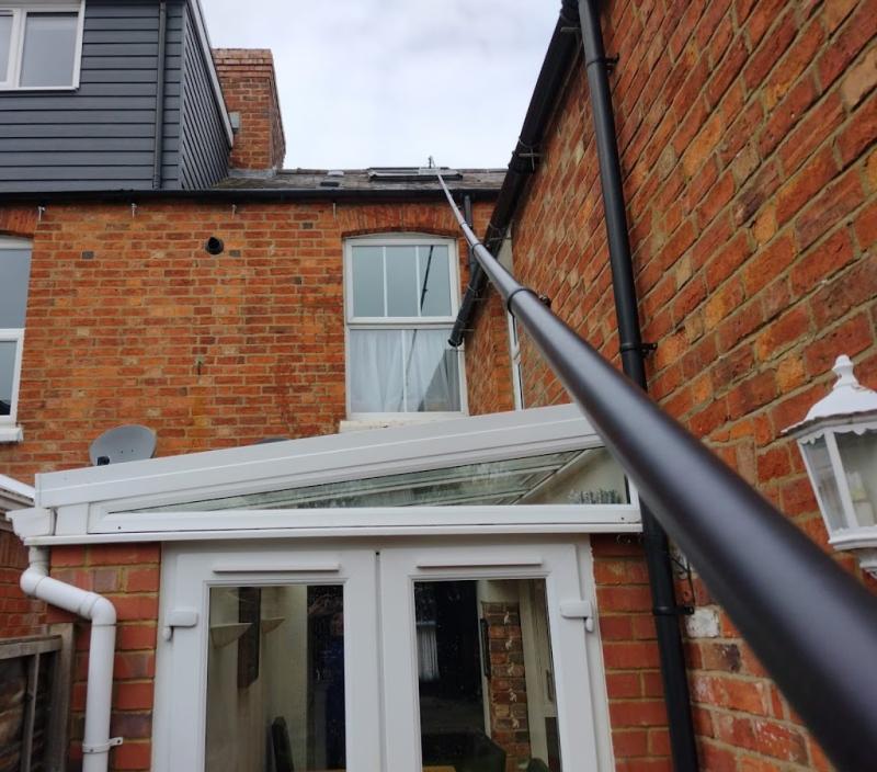LUKE – Your Local Window Cleaner