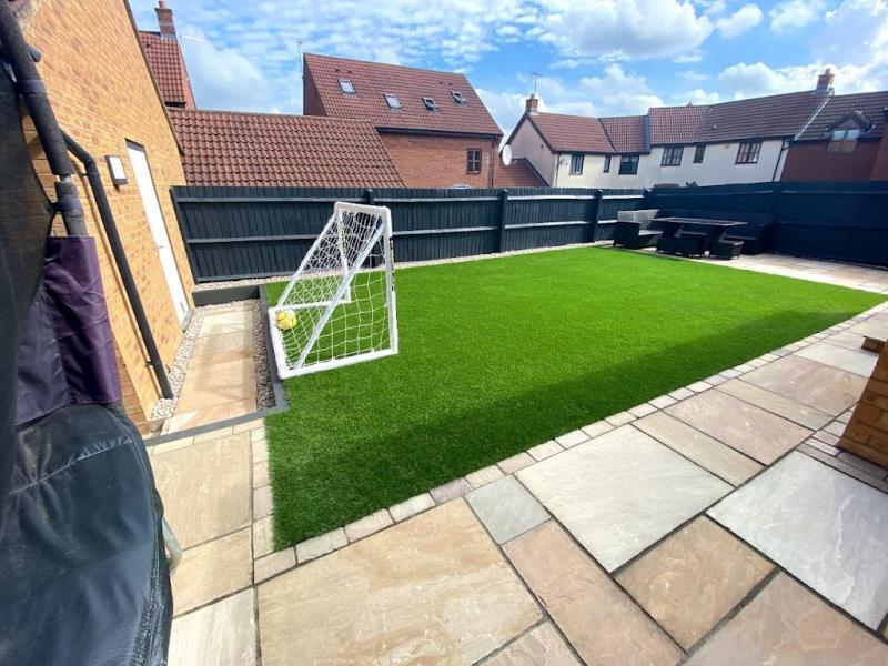 Francis Rose Landscapes Ltd