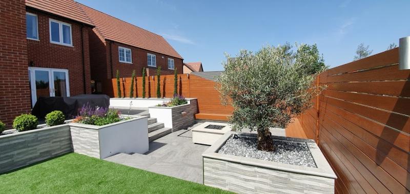 Francis Rose Landscapes Ltd