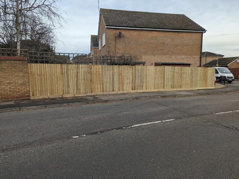 Kc fencing & landscapes