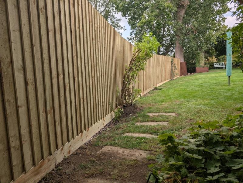 Kc fencing & landscapes