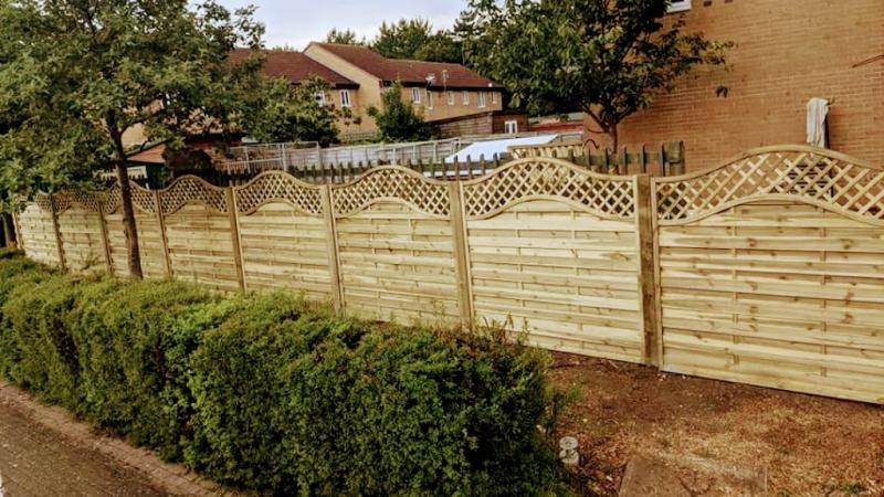 Kc fencing & landscapes