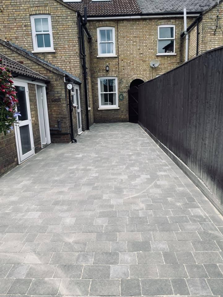 ASJ Hardscapes
