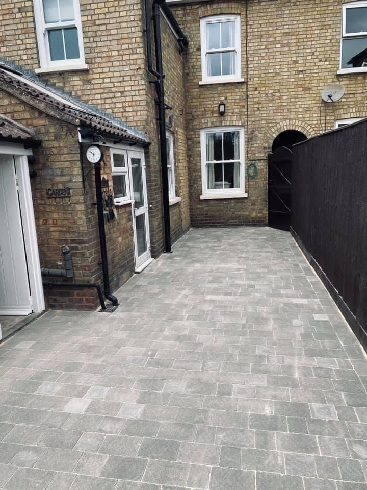 ASJ Hardscapes
