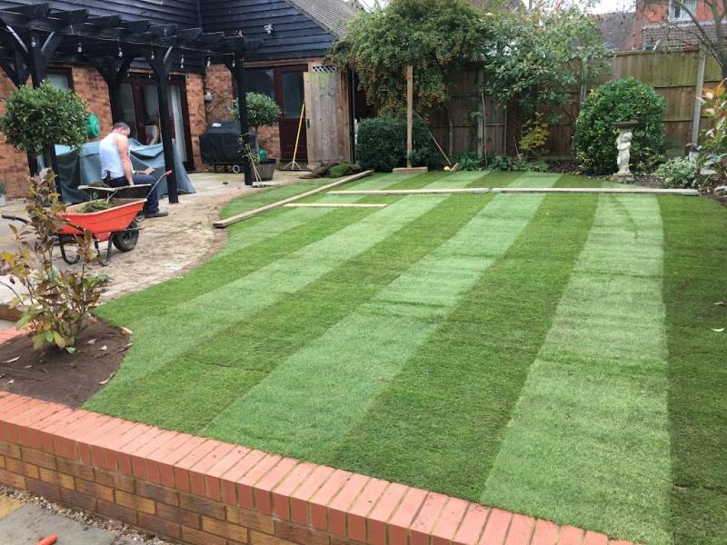 Mac Landscapes & Maintenance