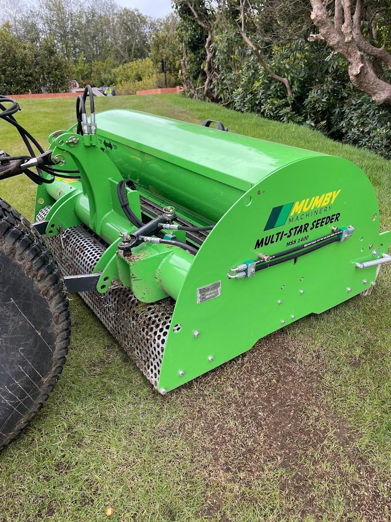 Greenacres Landscape Management Ltd