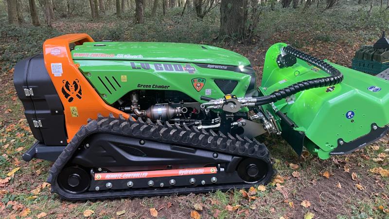 Greenacres Landscape Management Ltd