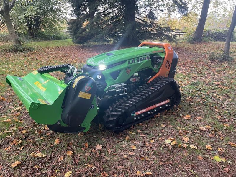 Greenacres Landscape Management Ltd
