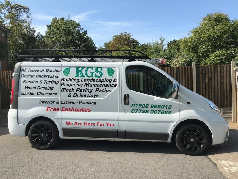 KGS Landscapes
