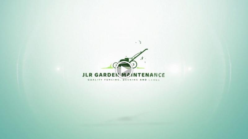 JLR Garden Maintenance