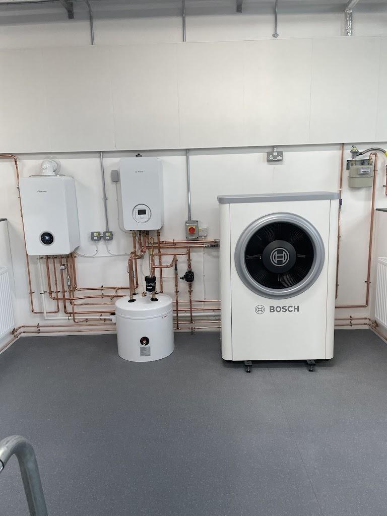 B.Brill Plumbing & Heating LTD