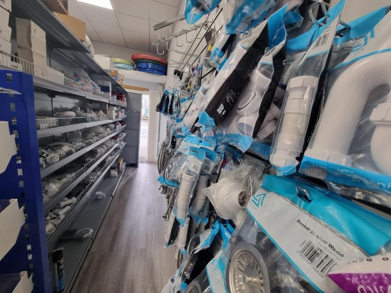 Basic Plumbing & Electrical Supply