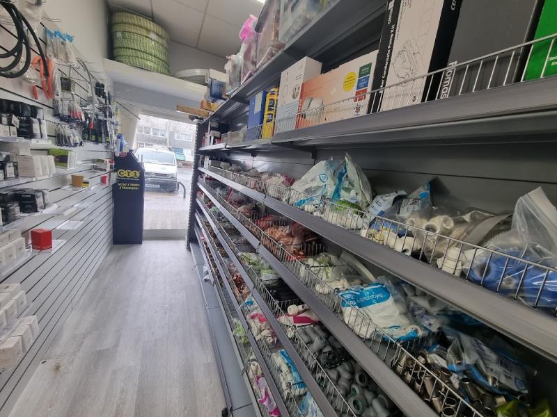 Basic Plumbing & Electrical Supply