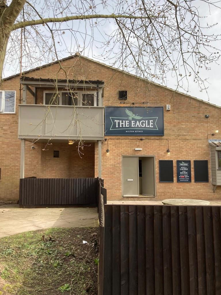 The Eagle Sports Bar