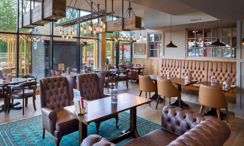 Willen Dragon Brewers Fayre