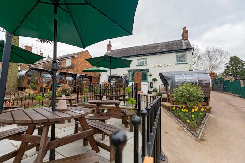 The Royal Oak