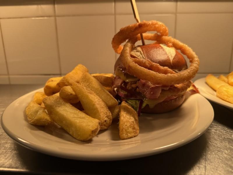 The Bull and Butcher