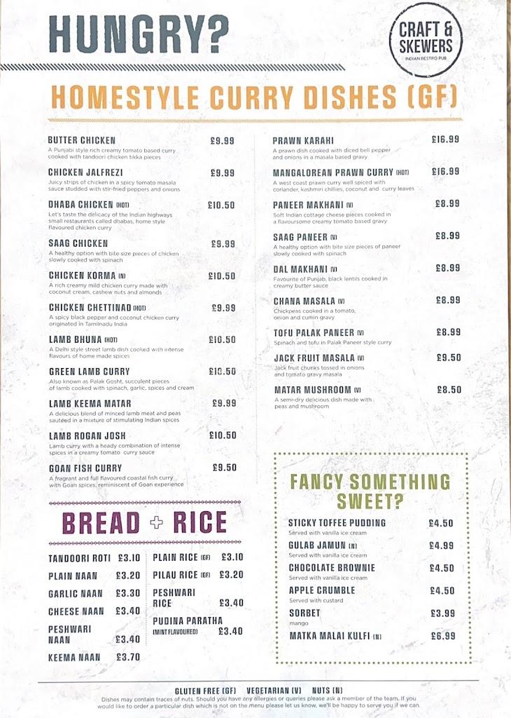 Craft & Skewers Newport Pagnell