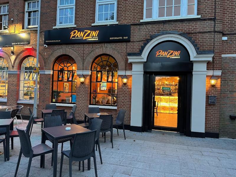 Panzini Restaurant & Bar