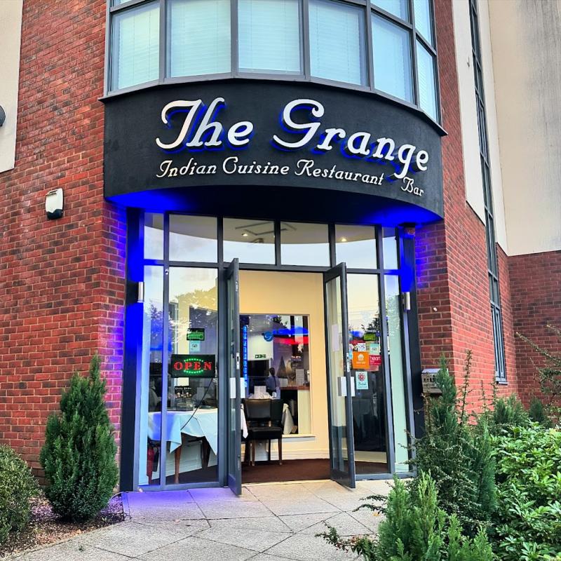 The Grange Indian Restaurant