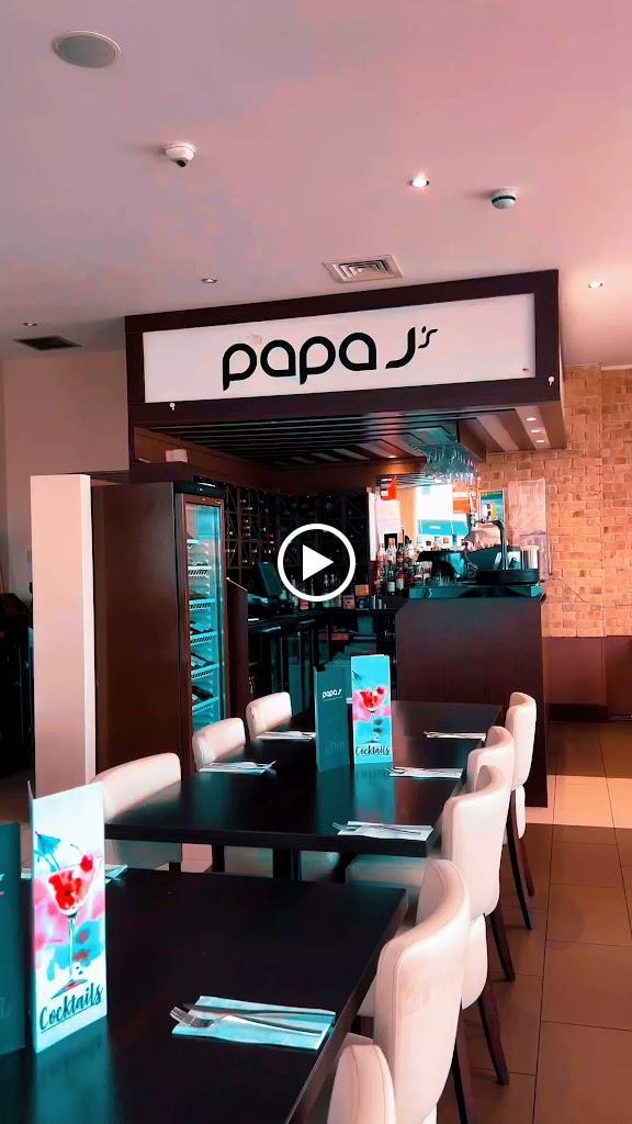 Papa J’s Indian Restaurant Milton Keynes