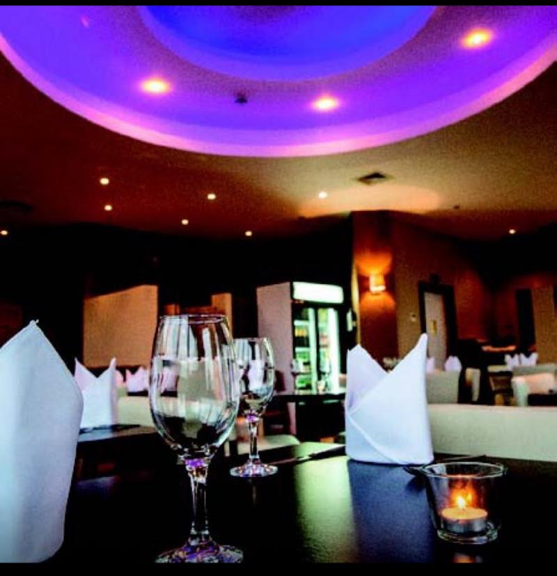 Papa J’s Indian Restaurant Milton Keynes