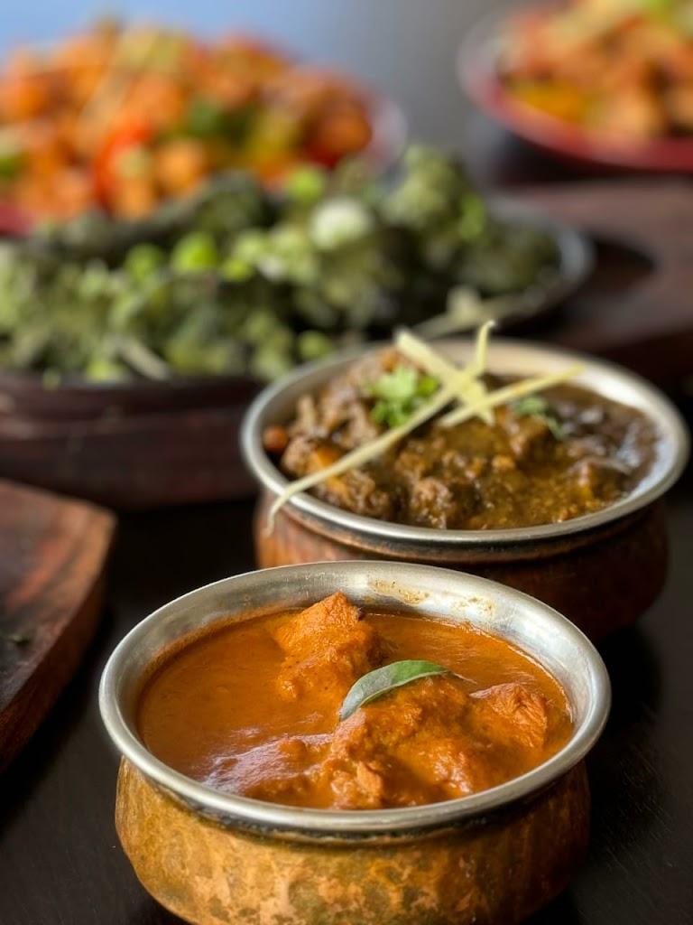 Papa J’s Indian Restaurant Milton Keynes