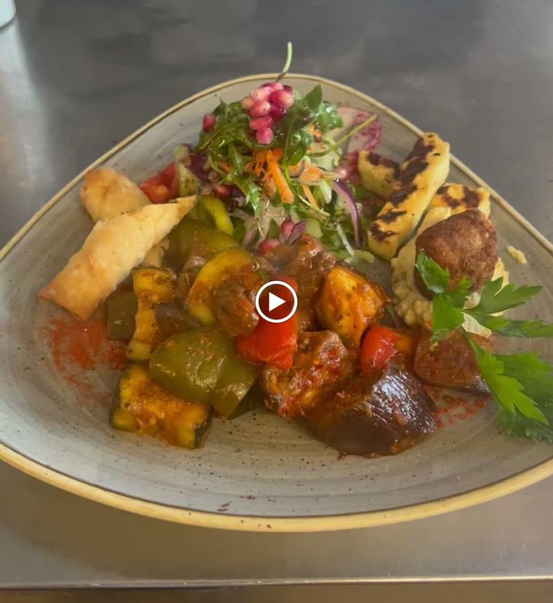 Capadocia Turkish Restaurant Newport Pagnell