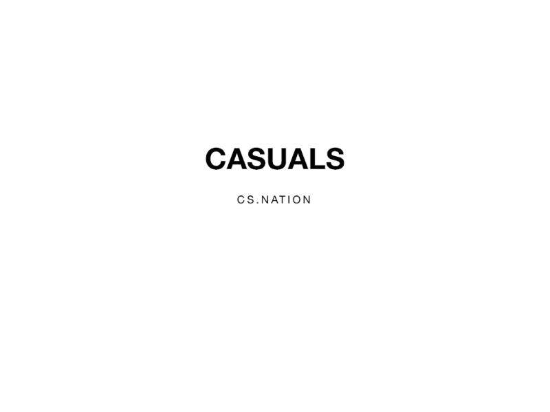 THE CS NATION